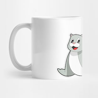 Seal Fish Mug